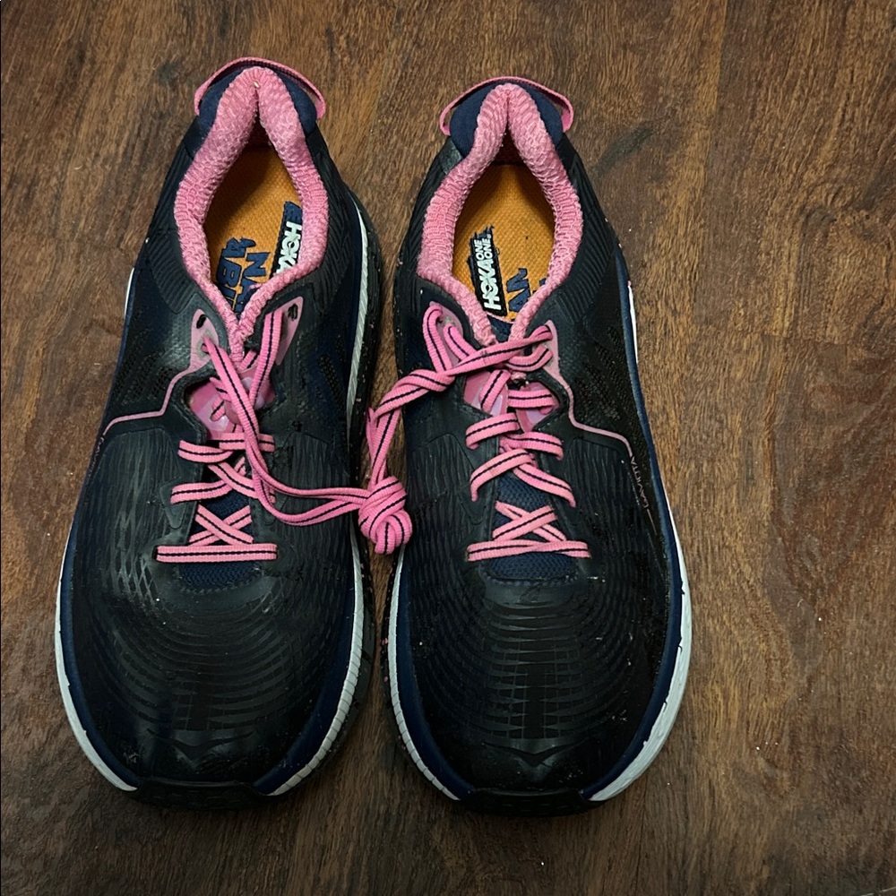 Hoka One One Women's Gaviota Athletic Running Shoes Size 8W